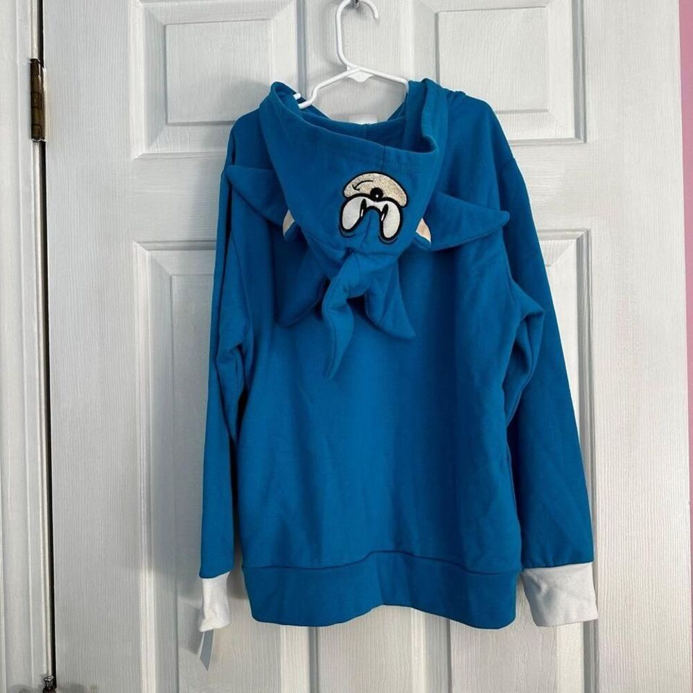 Sonic The Hedgehog Hoodie Size‎ Medium NWT - Picture 3 of 4
